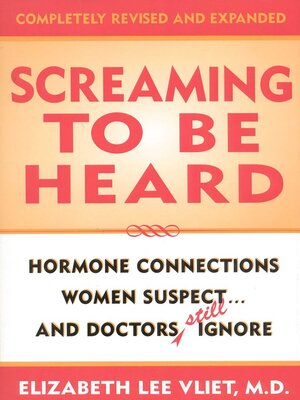 cover image of Screaming to be Heard